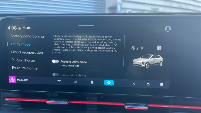 Hyundai KONA 160kW N Line 65kWh 5dr Auto Electric Hatchback